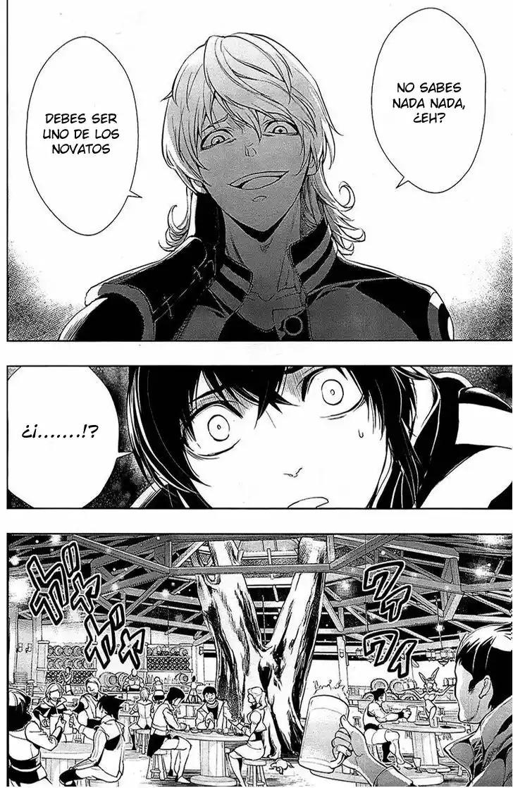 Zero no Shiniki capítulo 2 página 14