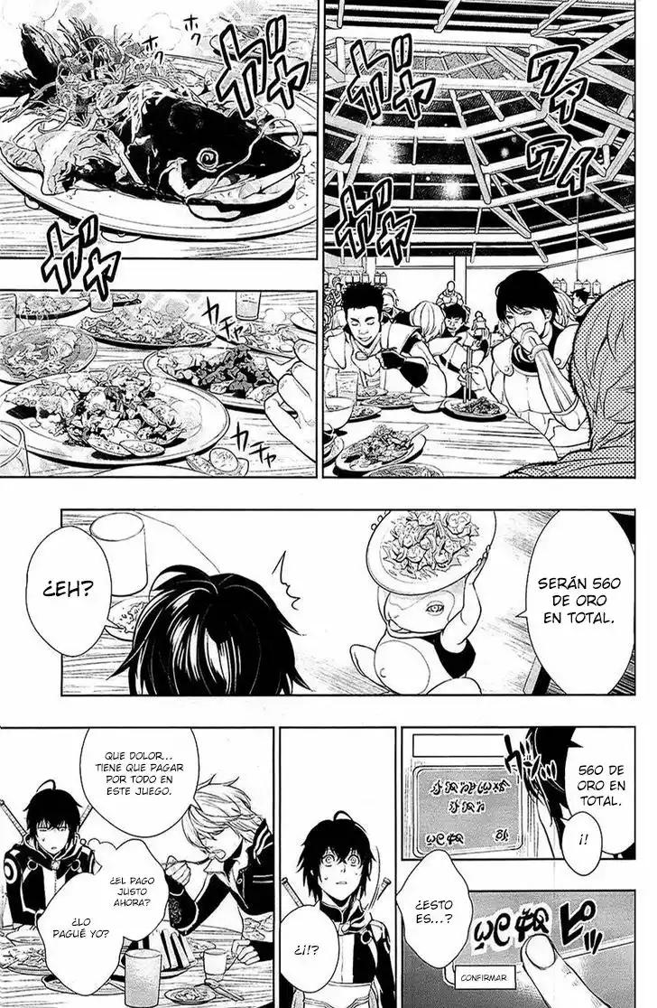 Zero no Shiniki capítulo 2 página 15