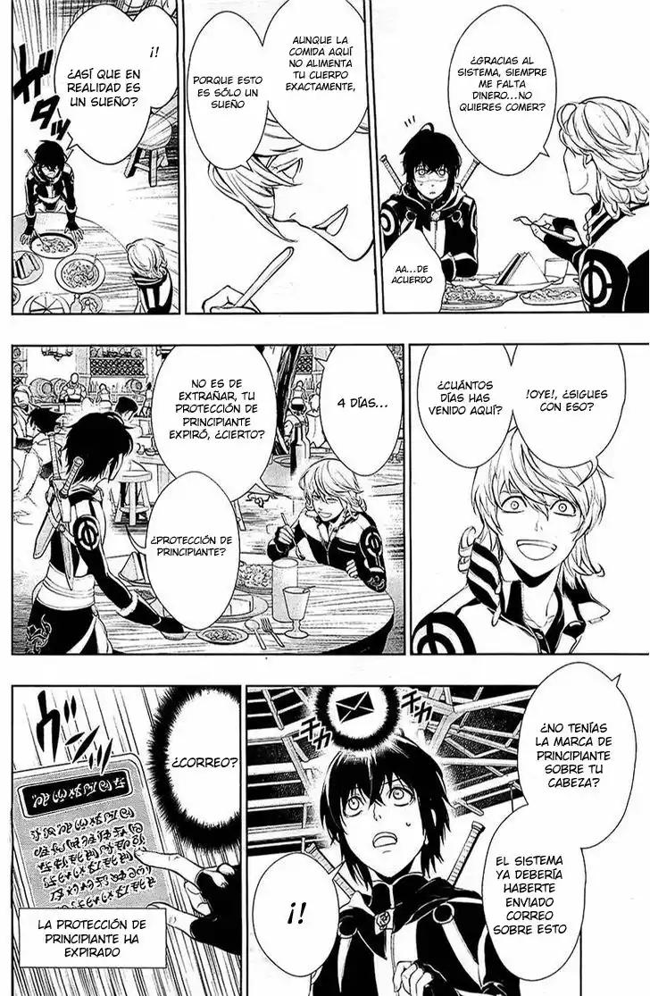 Zero no Shiniki capítulo 2 página 16