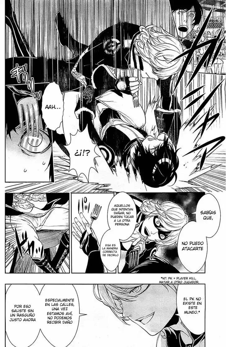 Zero no Shiniki capítulo 2 página 18
