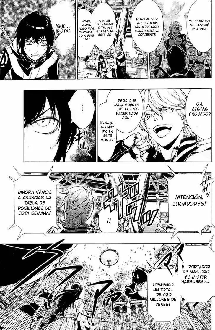 Zero no Shiniki capítulo 2 página 19