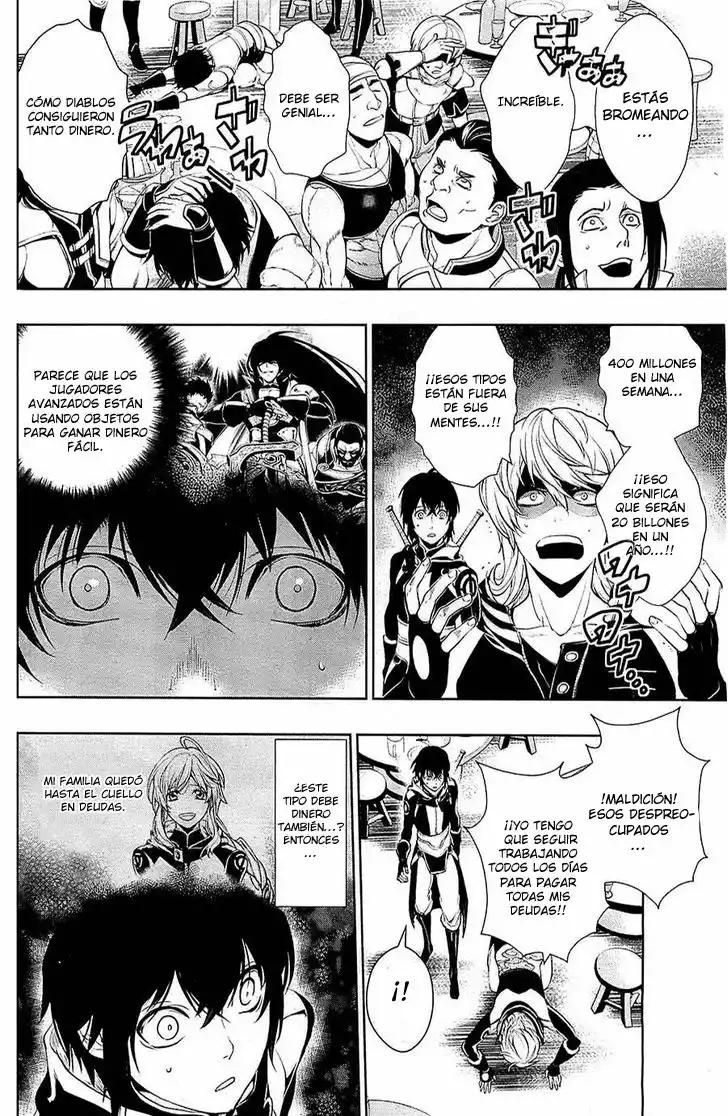 Zero no Shiniki capítulo 2 página 20