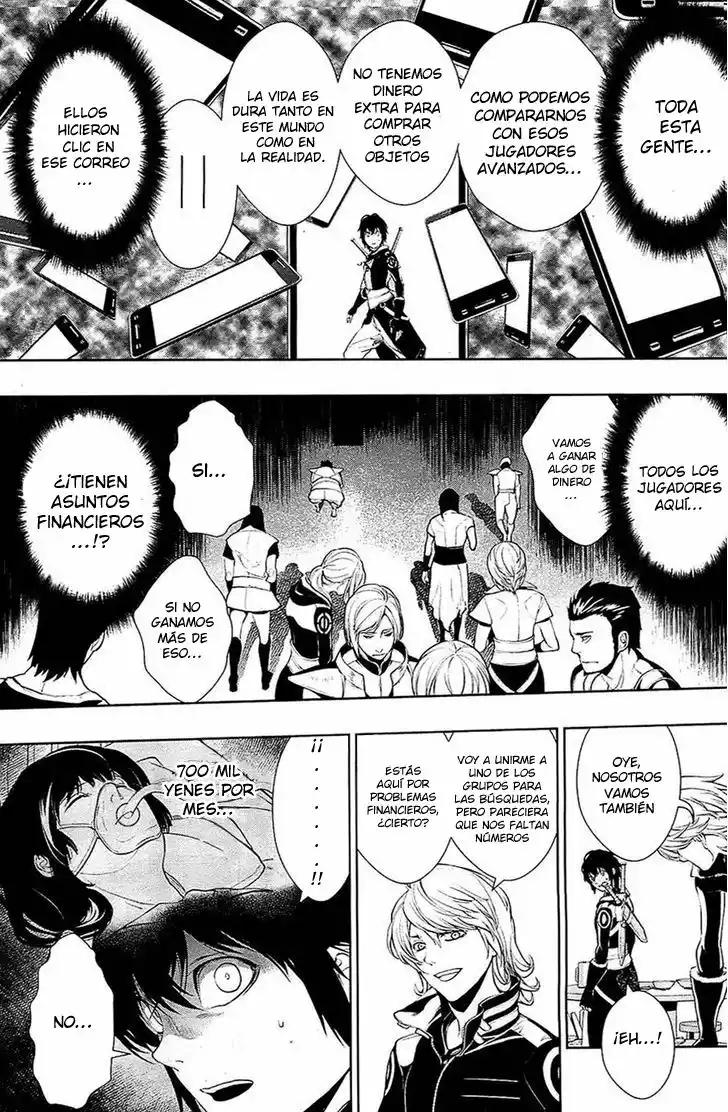Zero no Shiniki capítulo 2 página 21