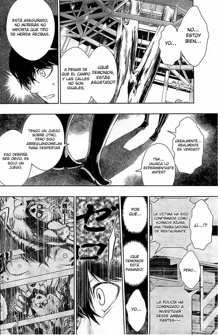 Zero no Shiniki capítulo 2 página 22