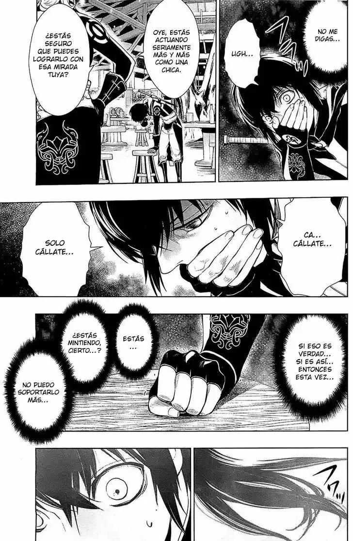 Zero no Shiniki capítulo 2 página 23