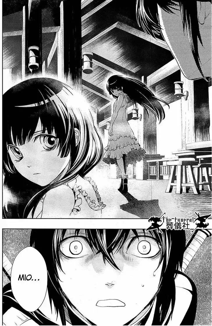 Zero no Shiniki capítulo 2 página 24