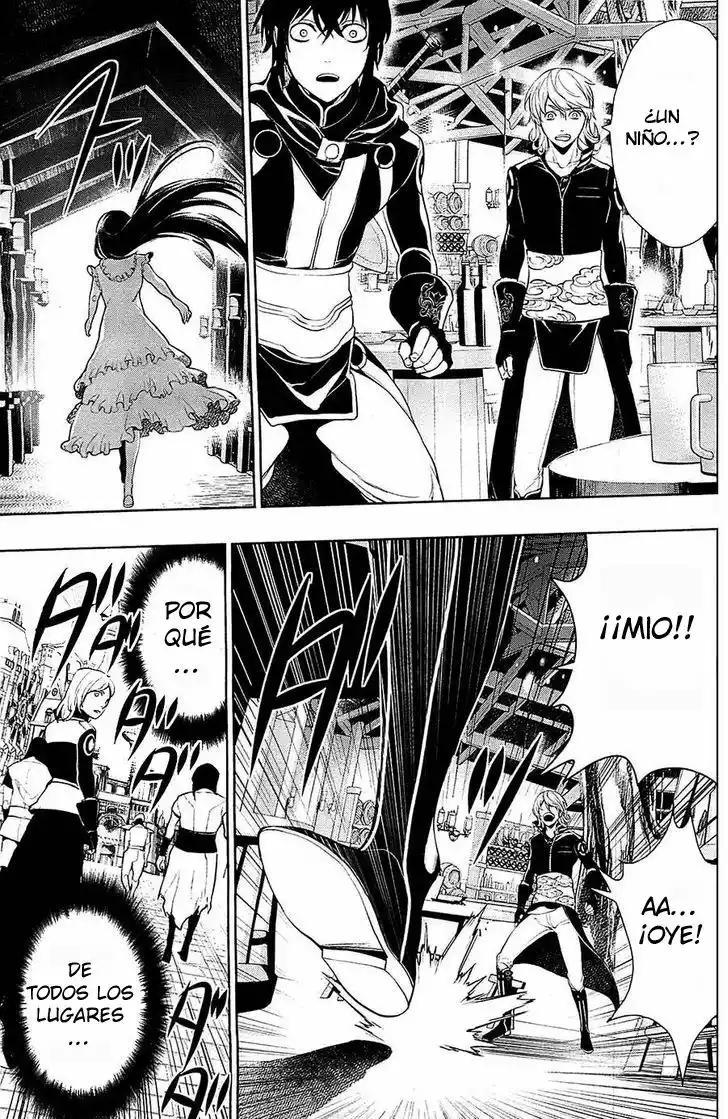 Zero no Shiniki capítulo 2 página 25