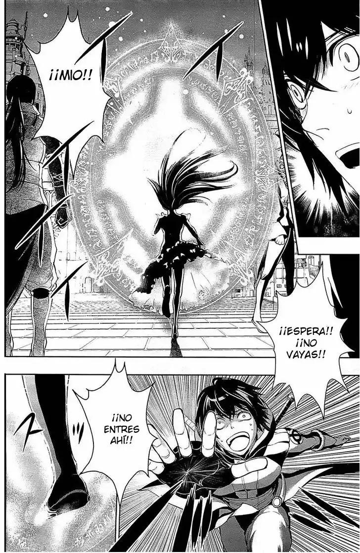 Zero no Shiniki capítulo 2 página 26