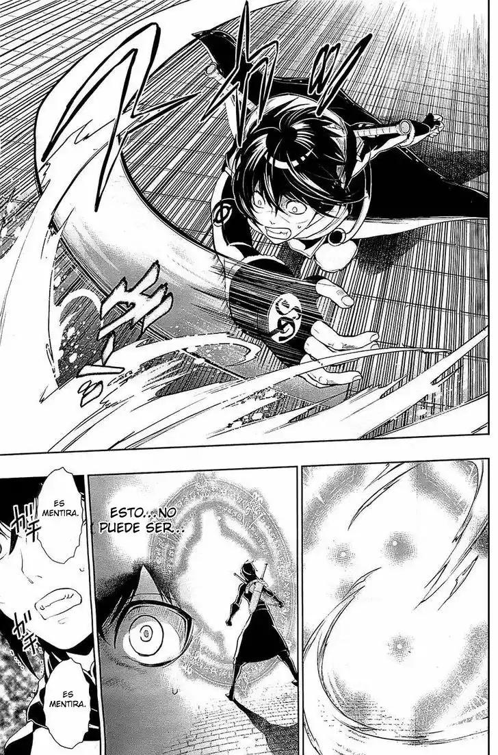 Zero no Shiniki capítulo 2 página 27