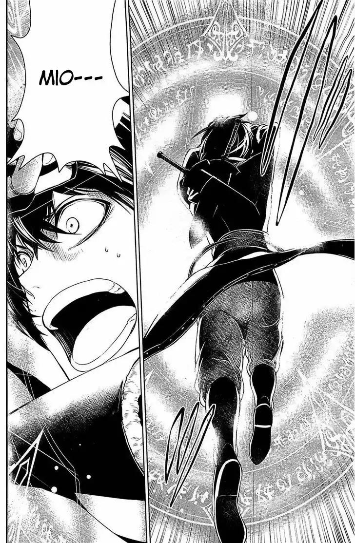 Zero no Shiniki capítulo 2 página 28