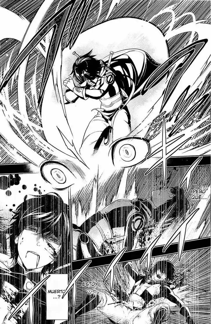 Zero no Shiniki capítulo 2 página 29