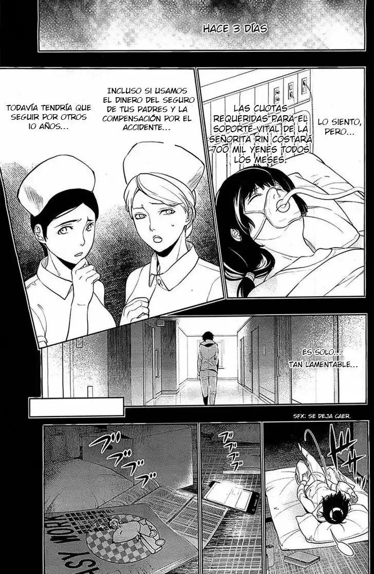 Zero no Shiniki capítulo 2 página 3