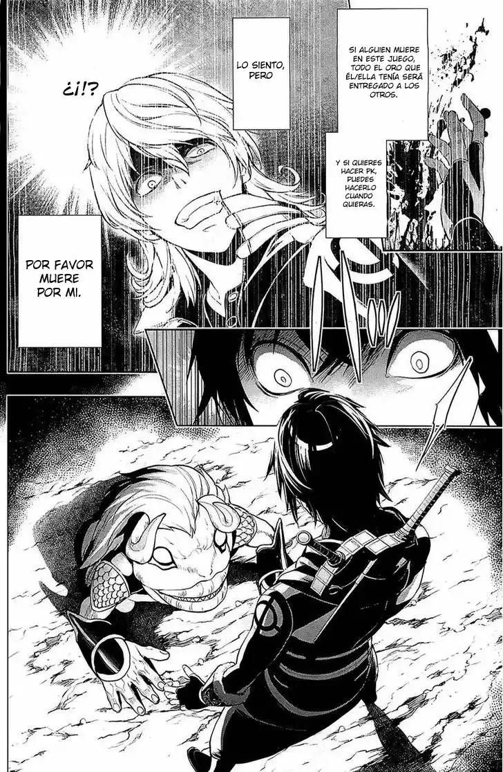 Zero no Shiniki capítulo 2 página 30