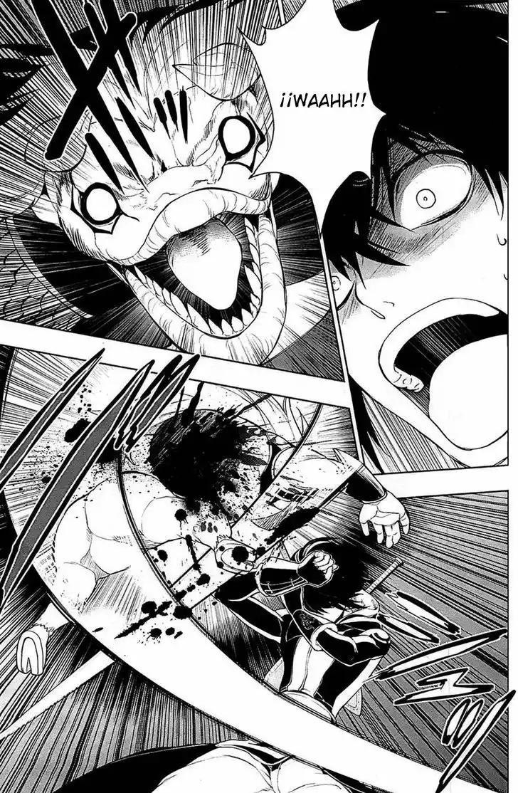 Zero no Shiniki capítulo 2 página 31