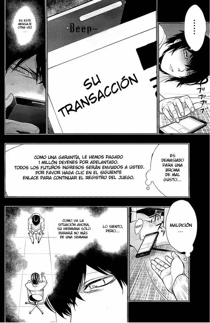 Zero no Shiniki capítulo 2 página 4