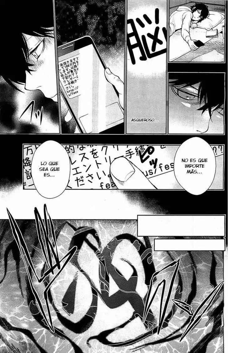 Zero no Shiniki capítulo 2 página 5
