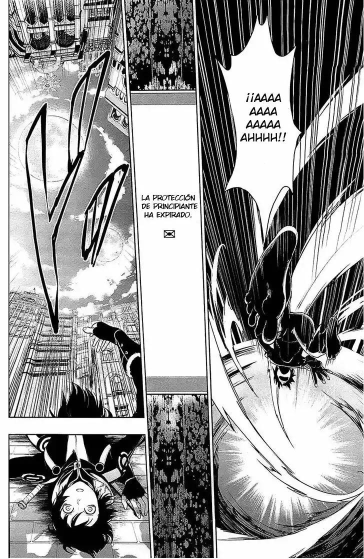 Zero no Shiniki capítulo 2 página 8
