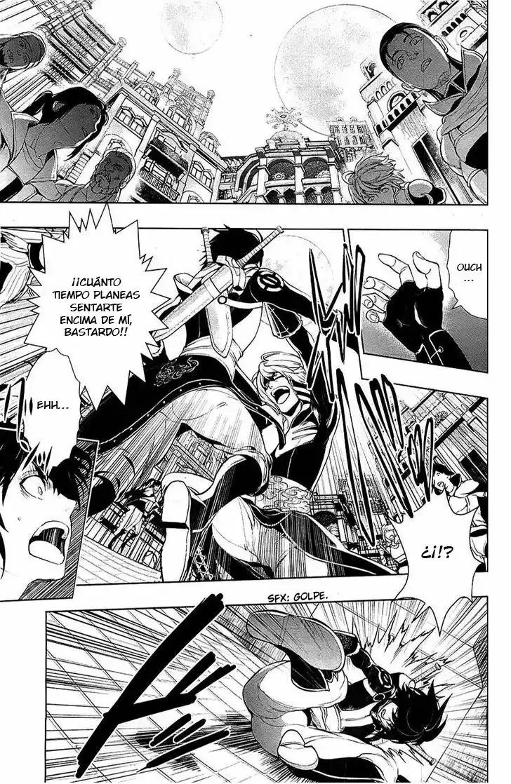 Zero no Shiniki capítulo 2 página 9