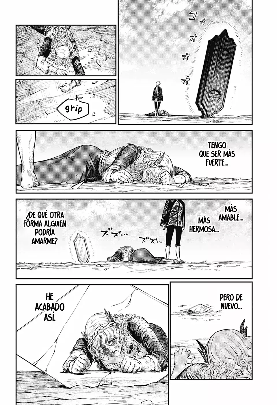 The Bugle Call capítulo 12 página 53