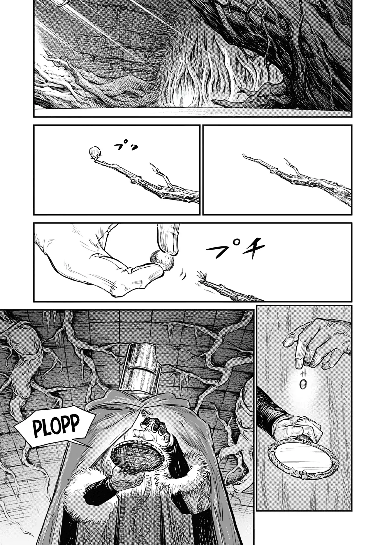 The Bugle Call capítulo 13 página 34