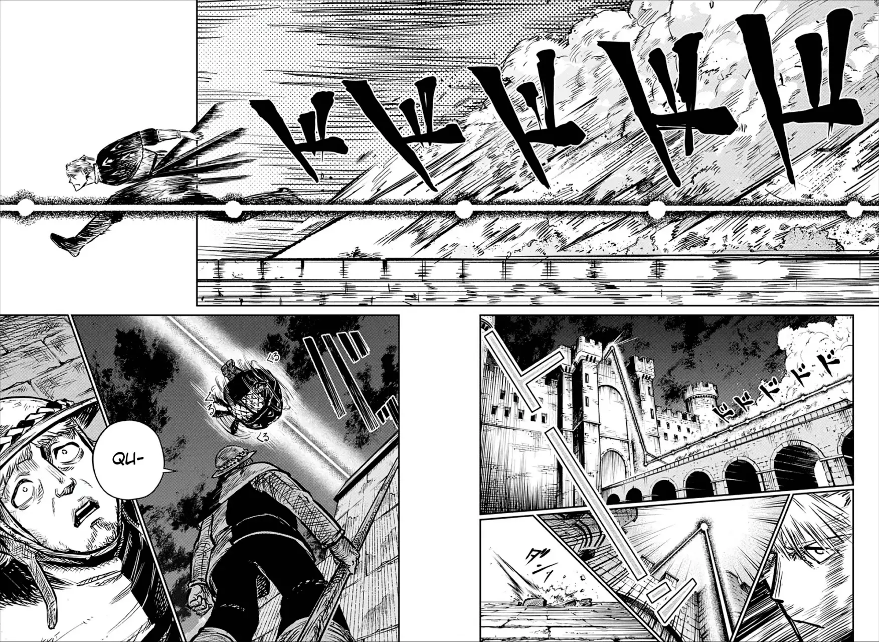 The Bugle Call capítulo 3 página 27