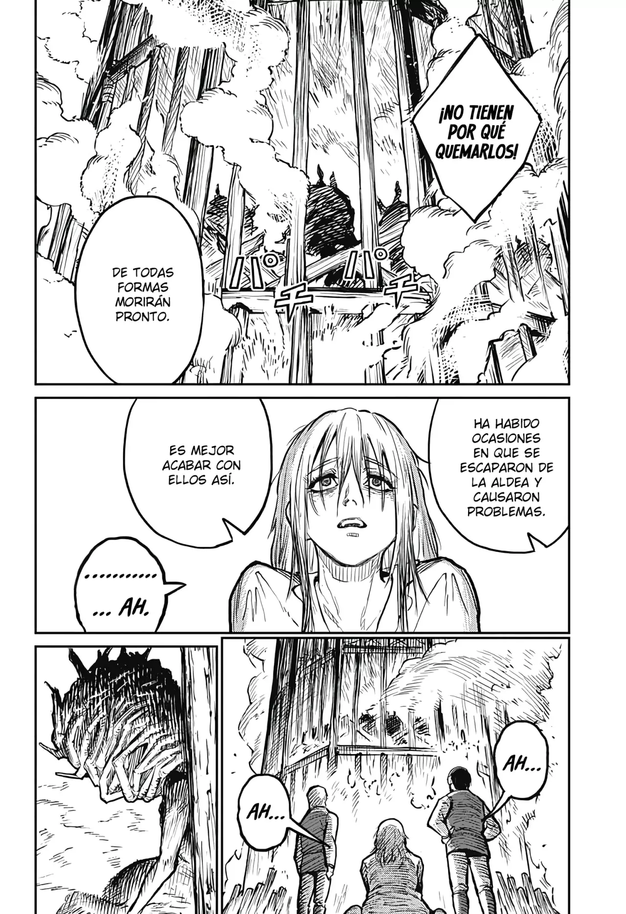 The Bugle Call capítulo 32 página 36