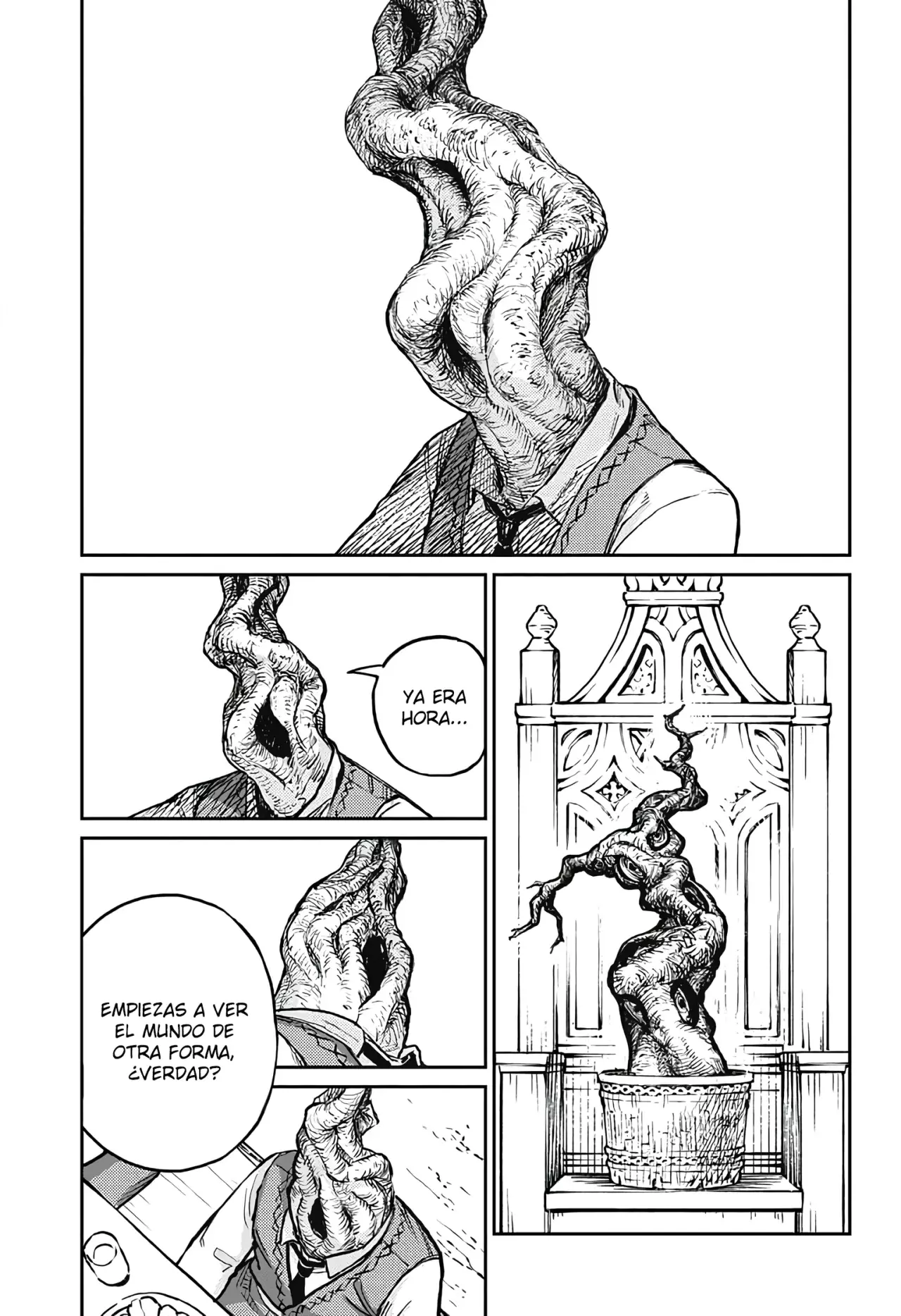 The Bugle Call capítulo 32 página 43