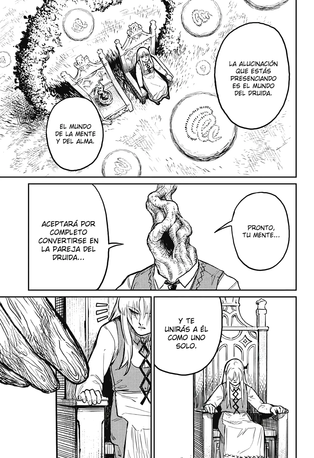 The Bugle Call capítulo 32 página 45