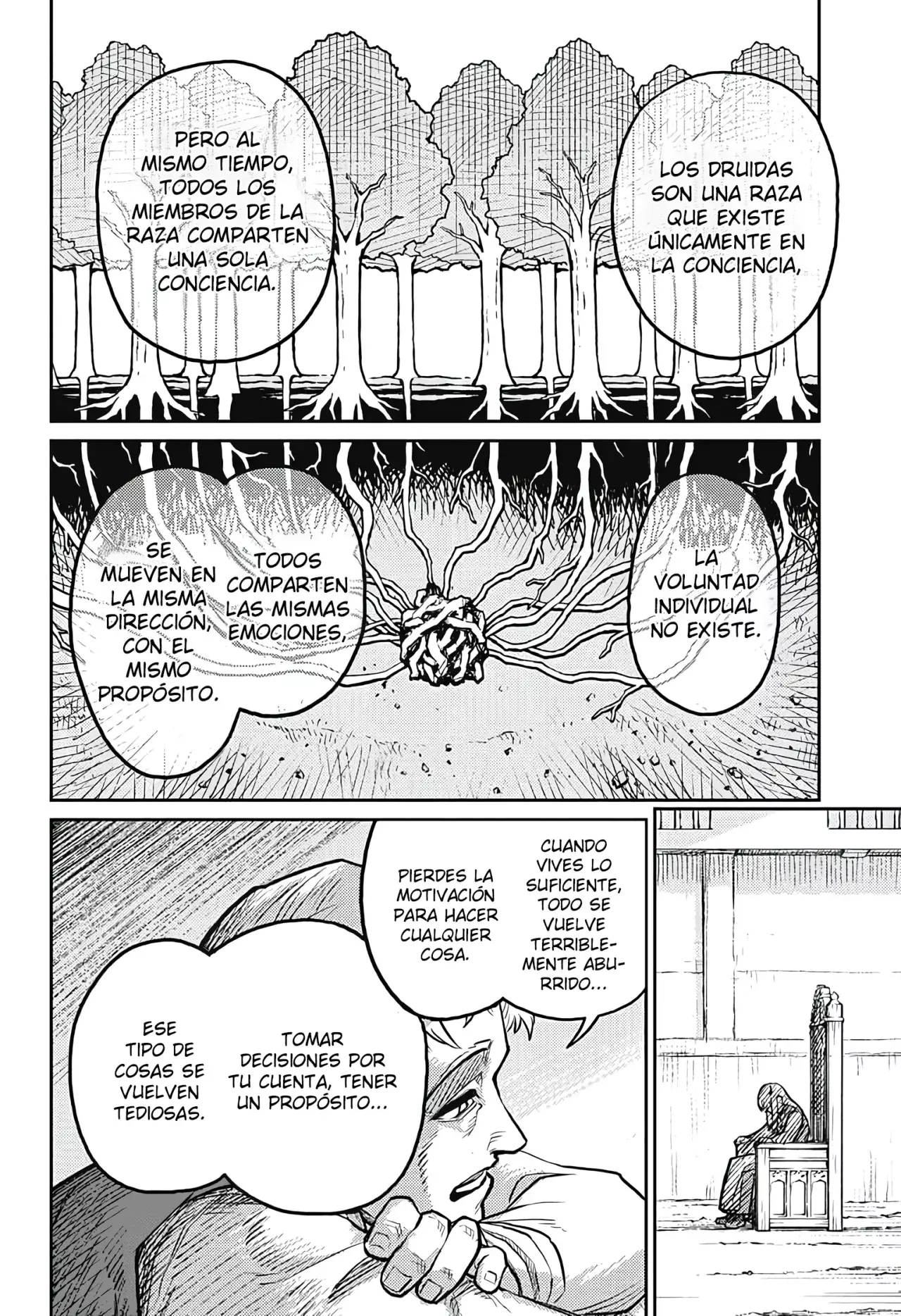 The Bugle Call capítulo 32 página 58