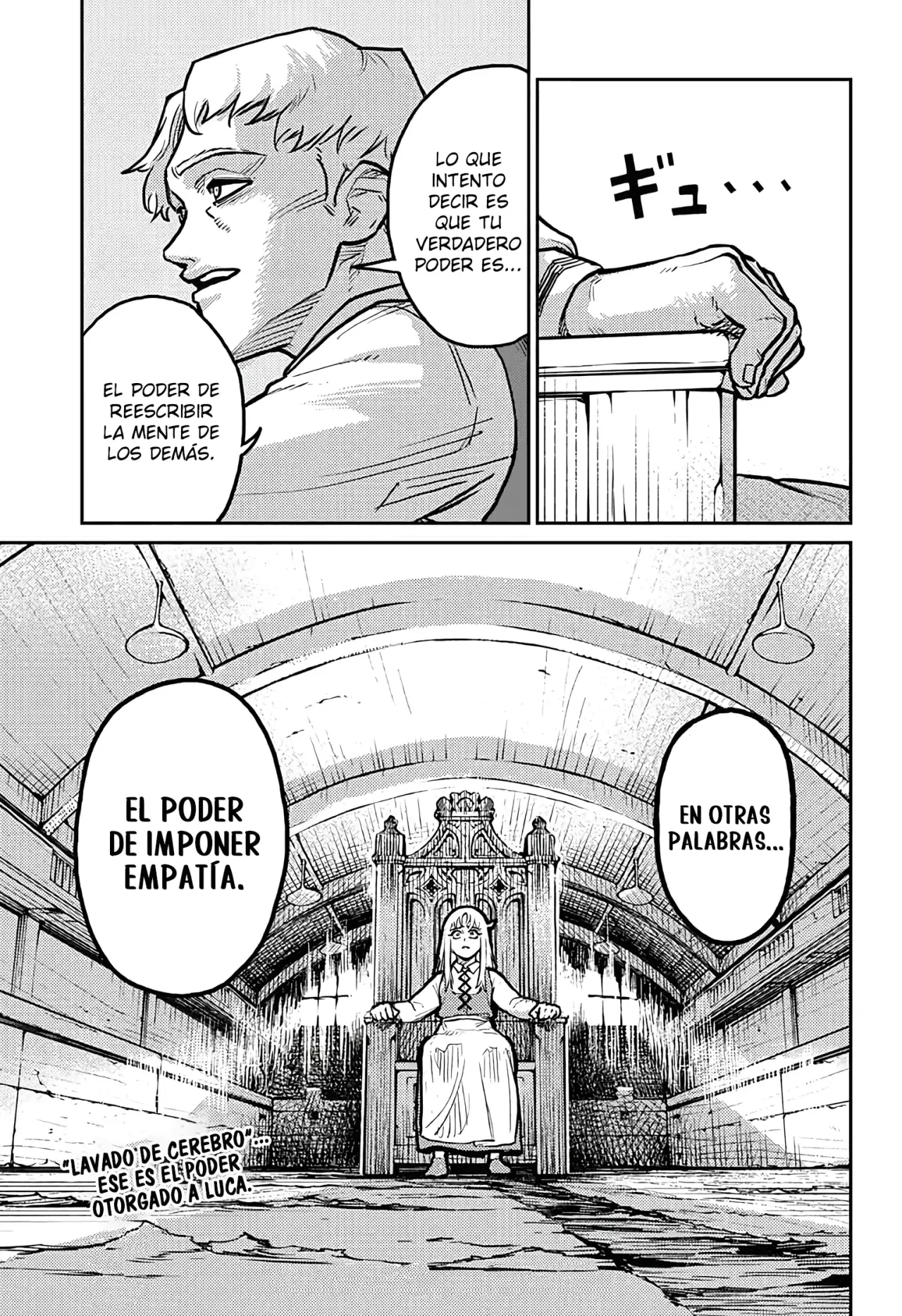 The Bugle Call capítulo 32 página 65