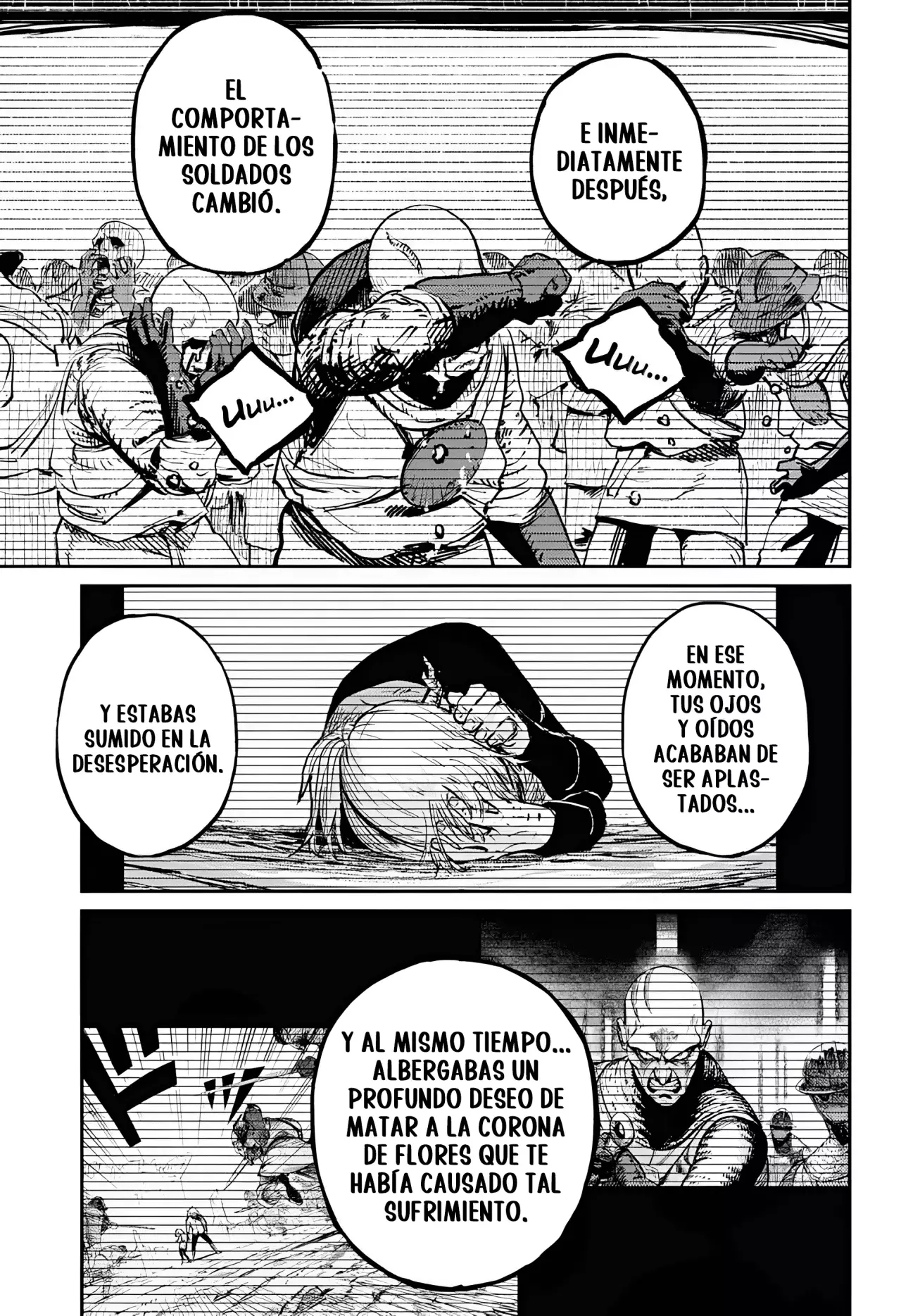 The Bugle Call capítulo 33 página 5