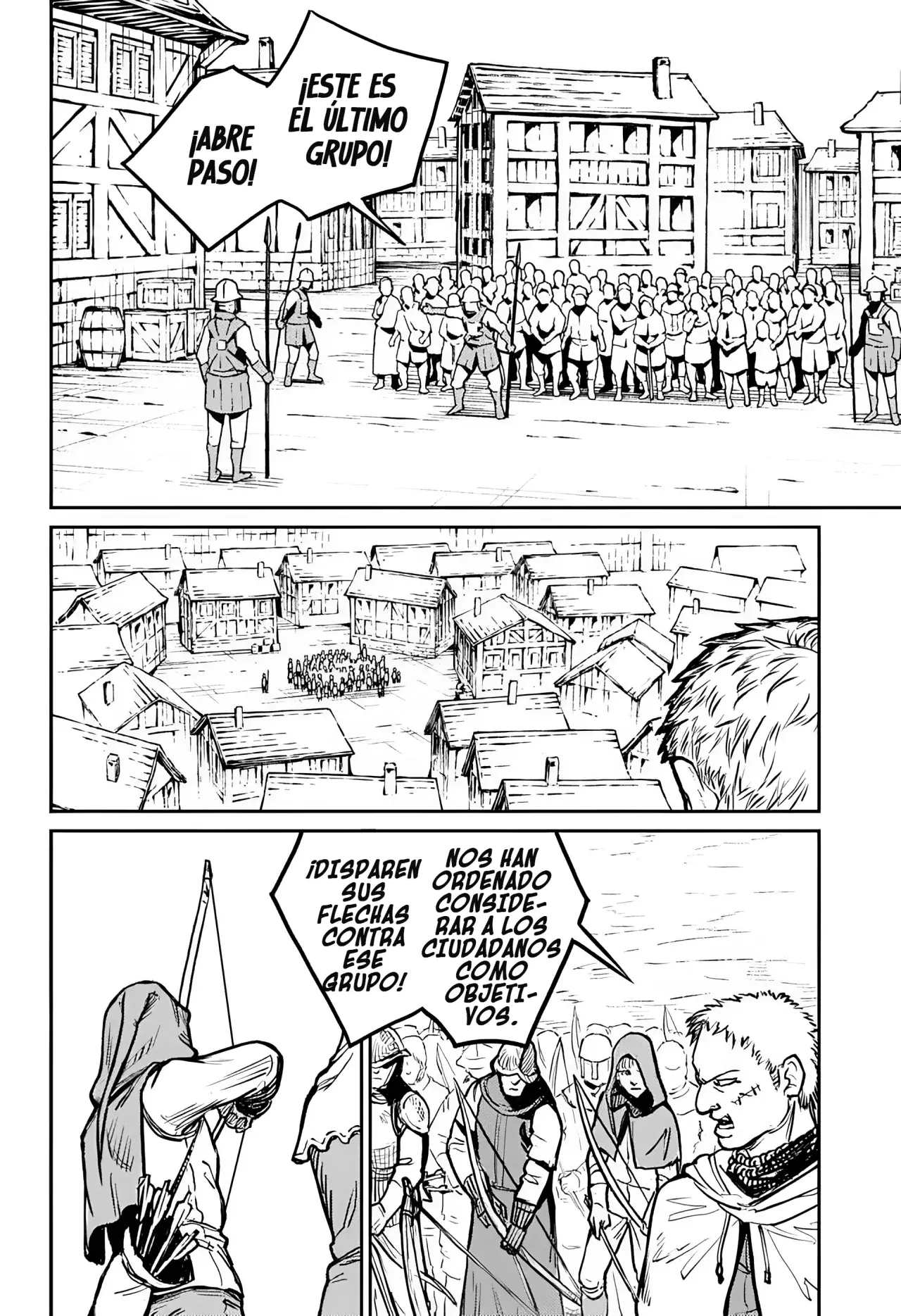 The Bugle Call capítulo 34 página 29