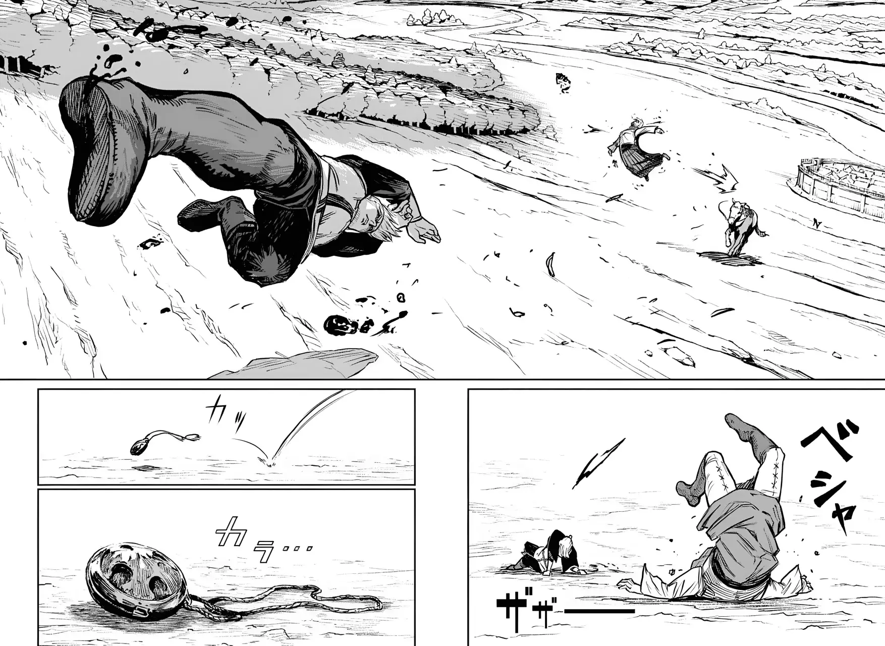 The Bugle Call capítulo 34 página 44