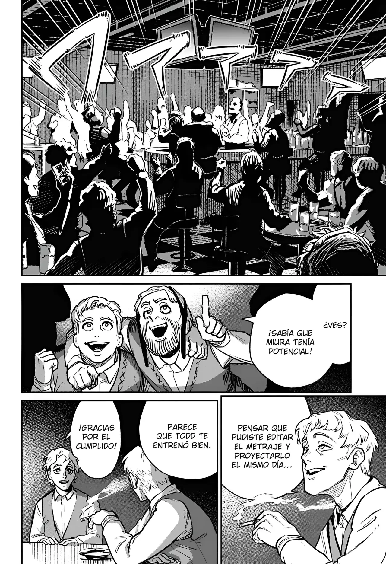 The Bugle Call capítulo 34 página 49