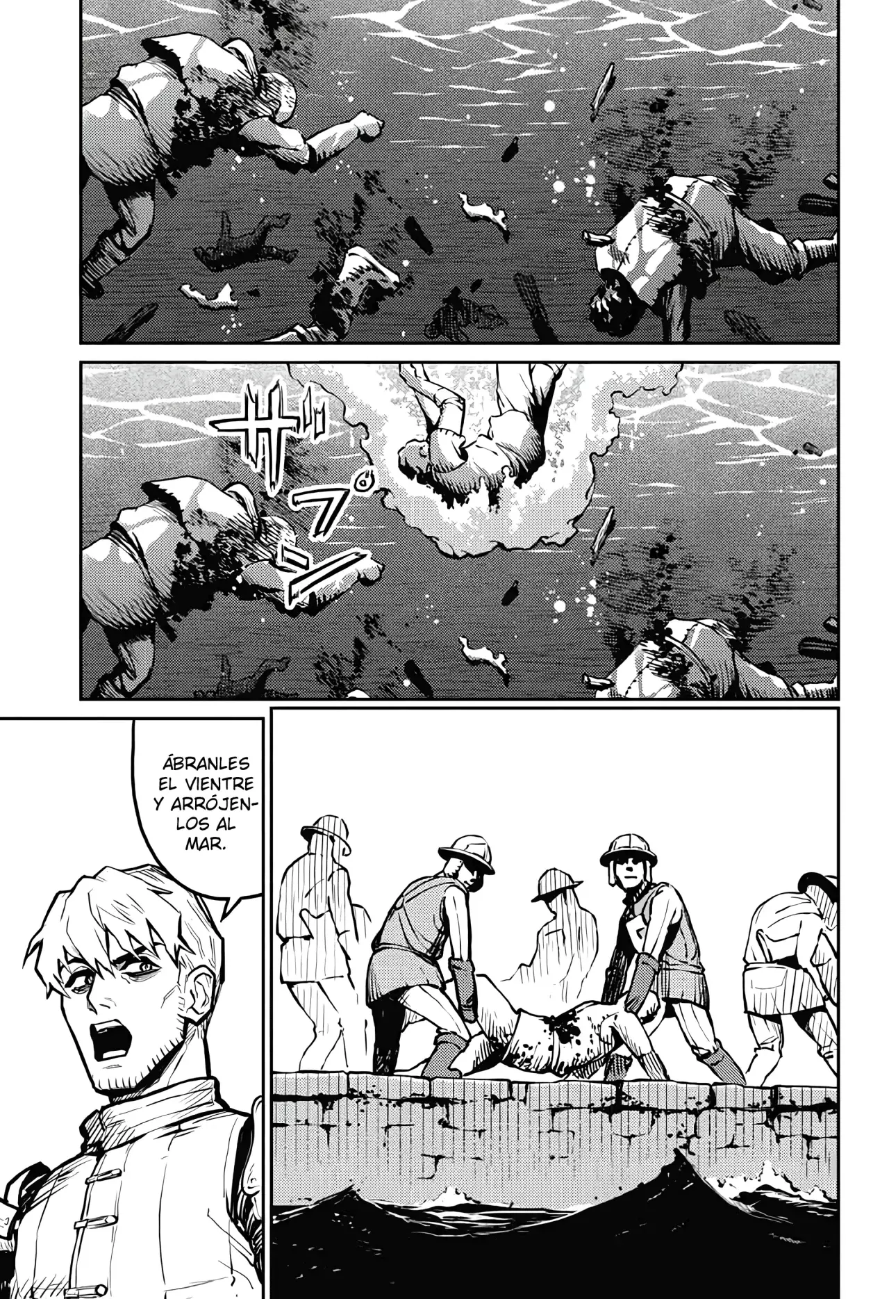 The Bugle Call capítulo 39 página 16