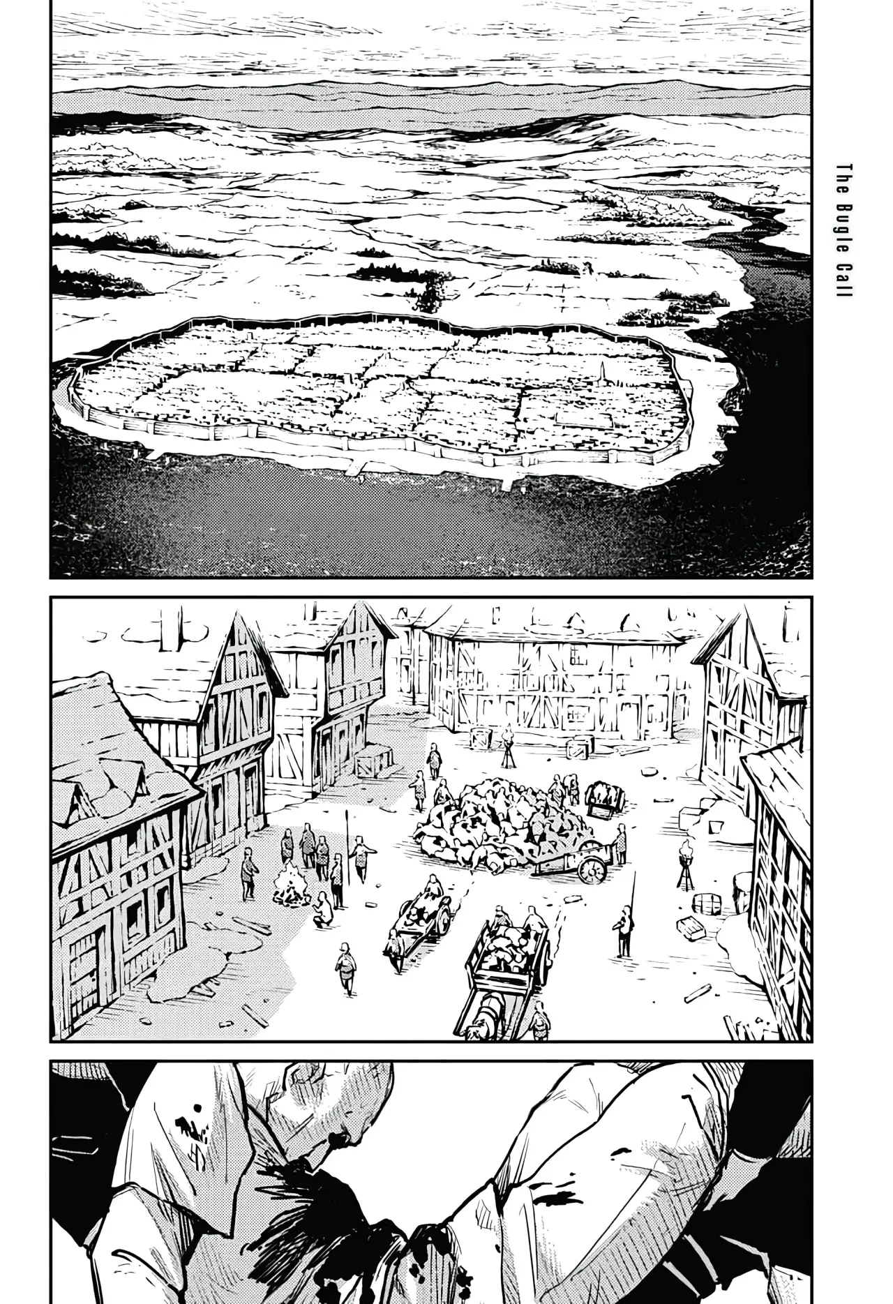 The Bugle Call capítulo 39 página 17