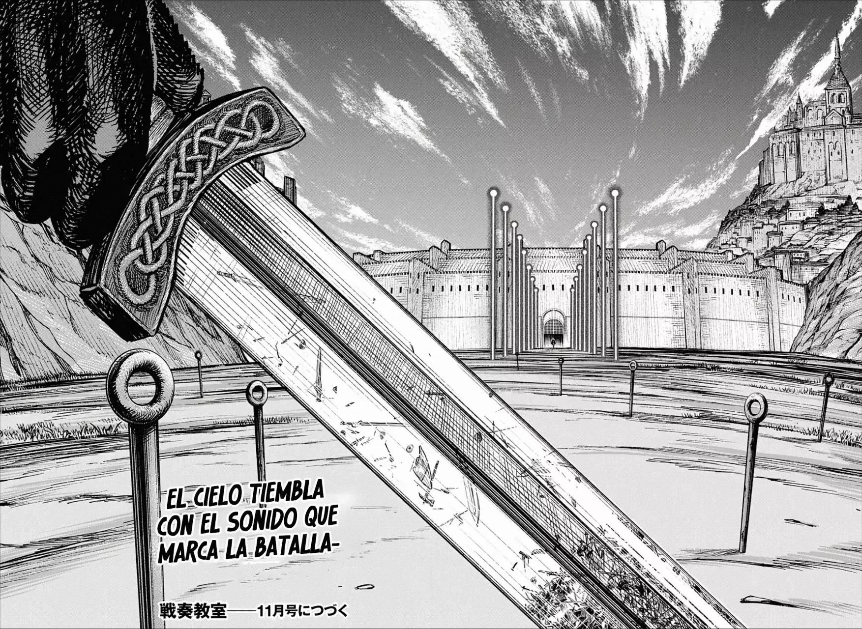 The Bugle Call capítulo 4 página 51