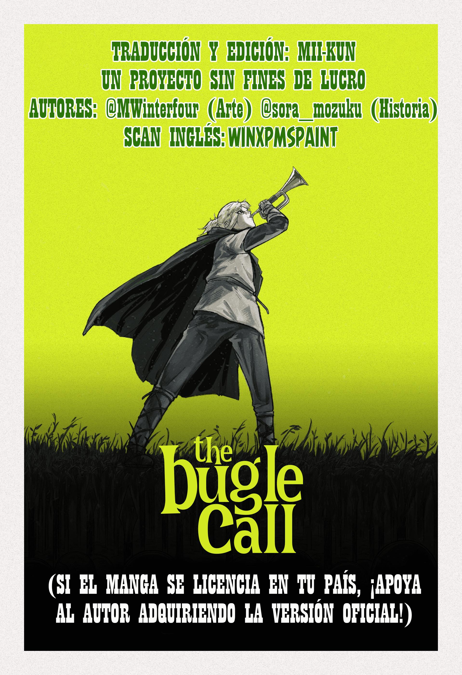 The Bugle Call capítulo 44 página 1