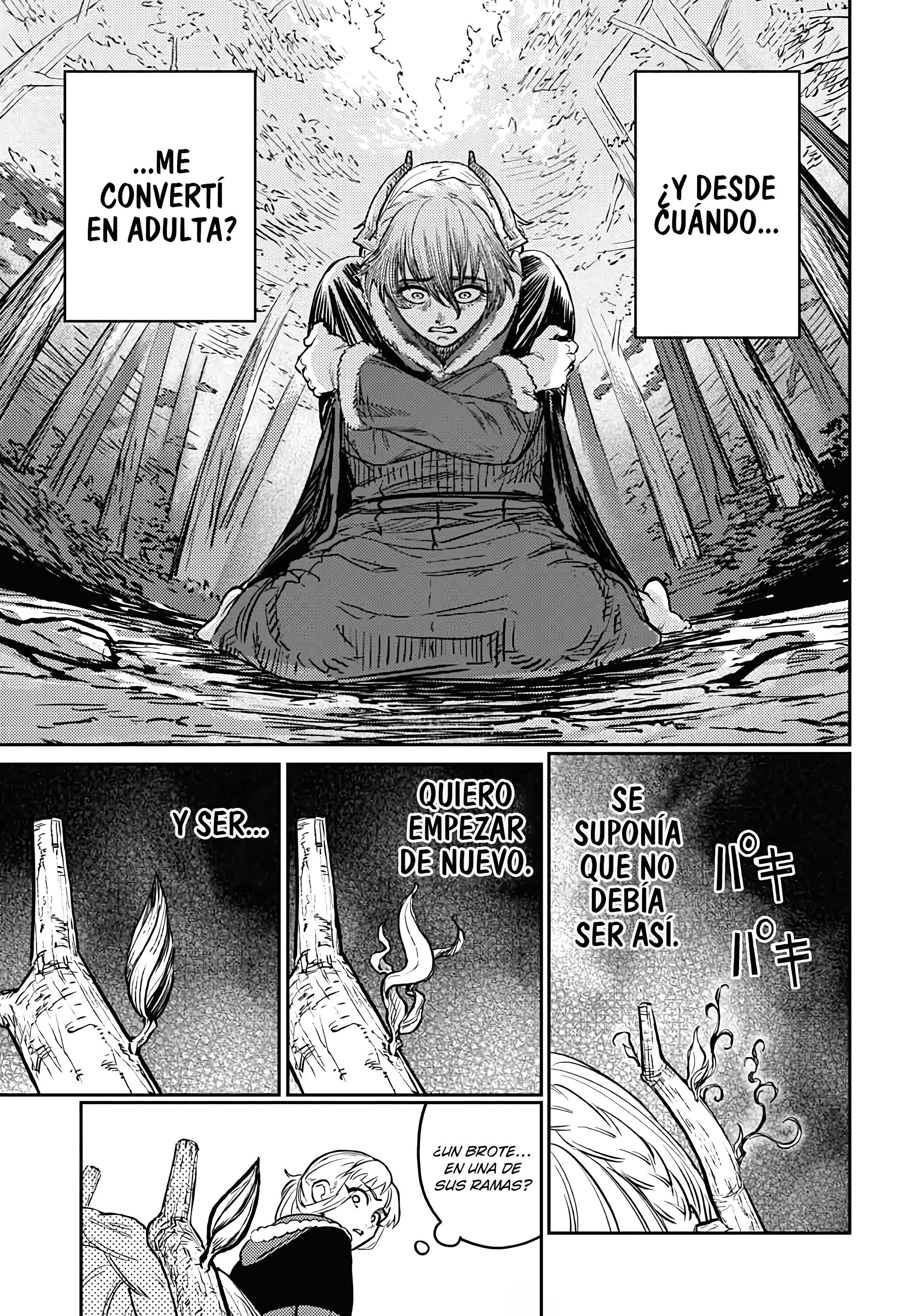 The Bugle Call capítulo 44 página 10