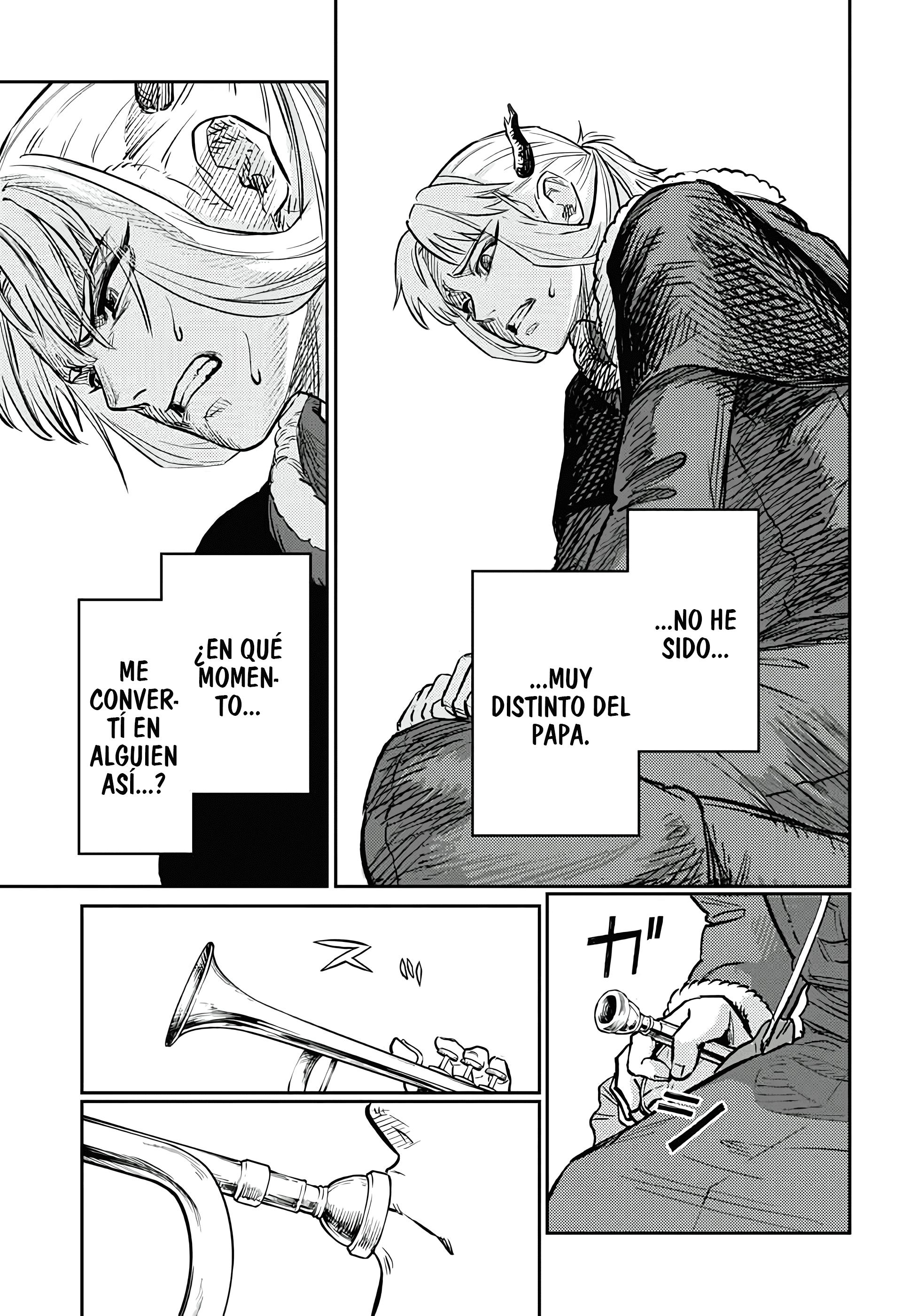 The Bugle Call capítulo 44 página 31