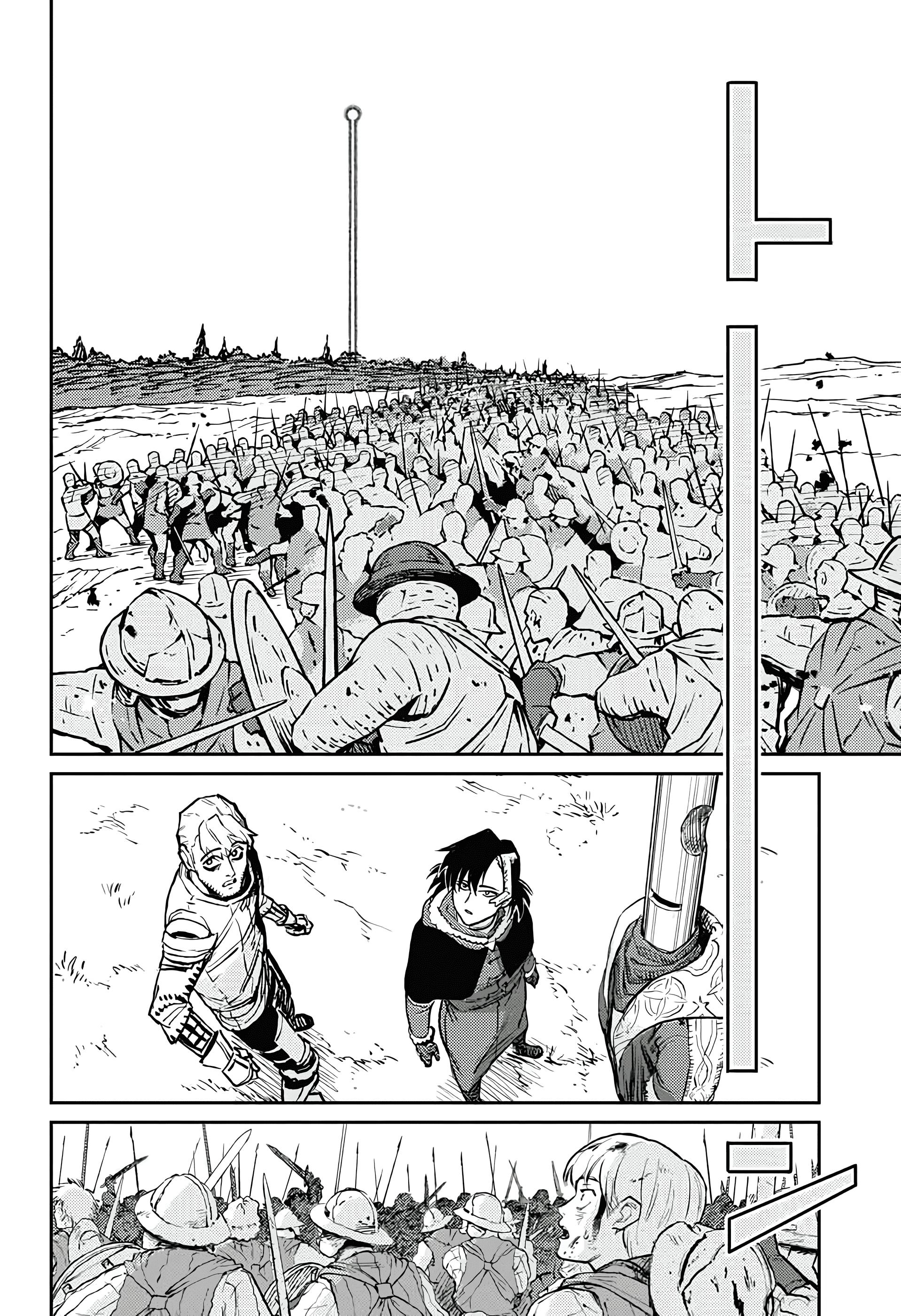 The Bugle Call capítulo 44 página 32