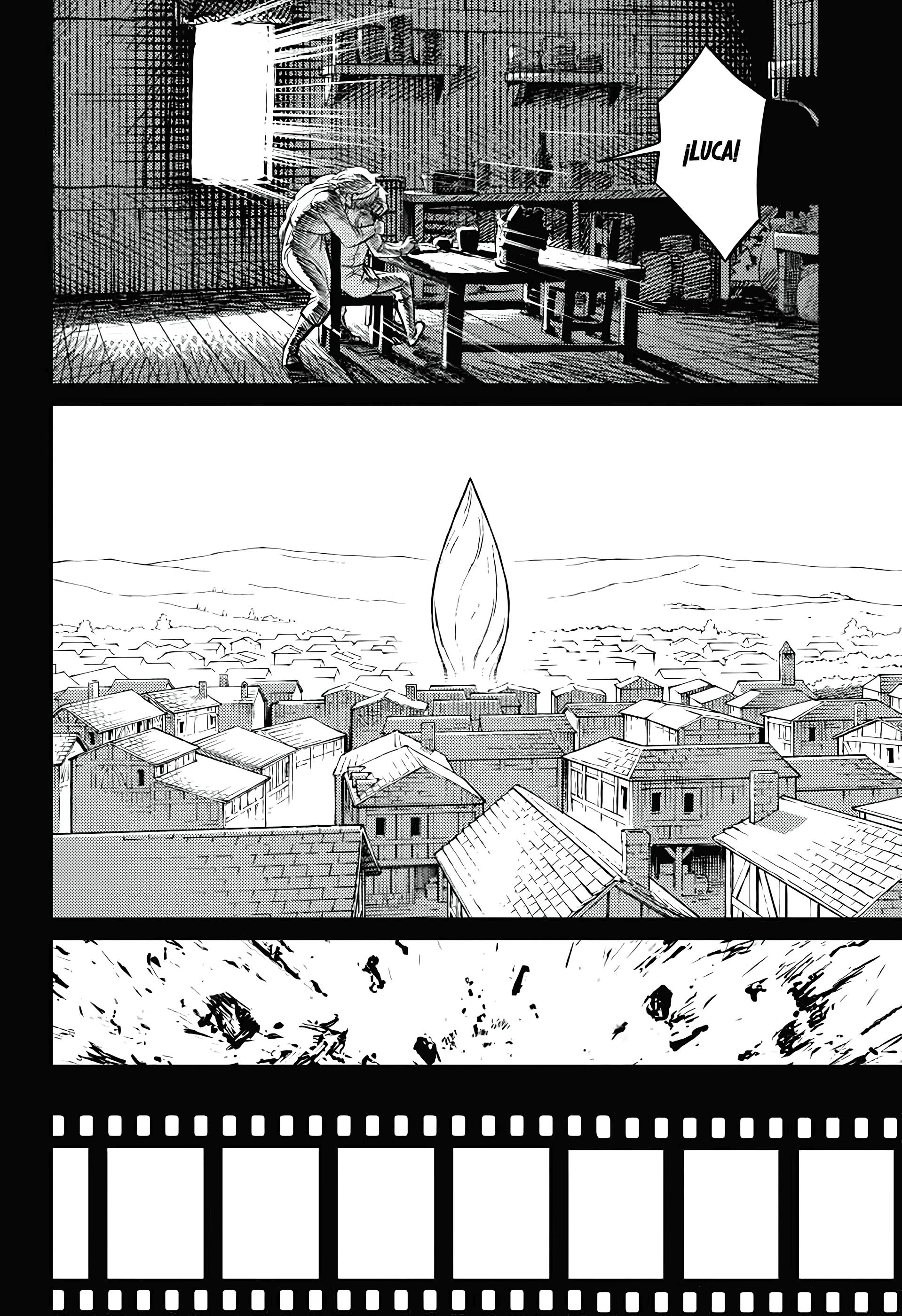 The Bugle Call capítulo 44 página 38