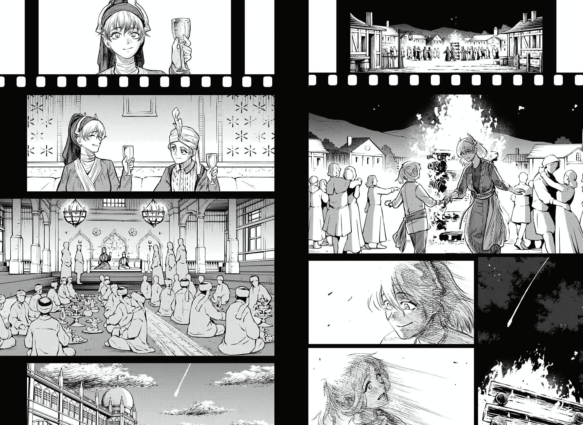 The Bugle Call capítulo 44 página 52