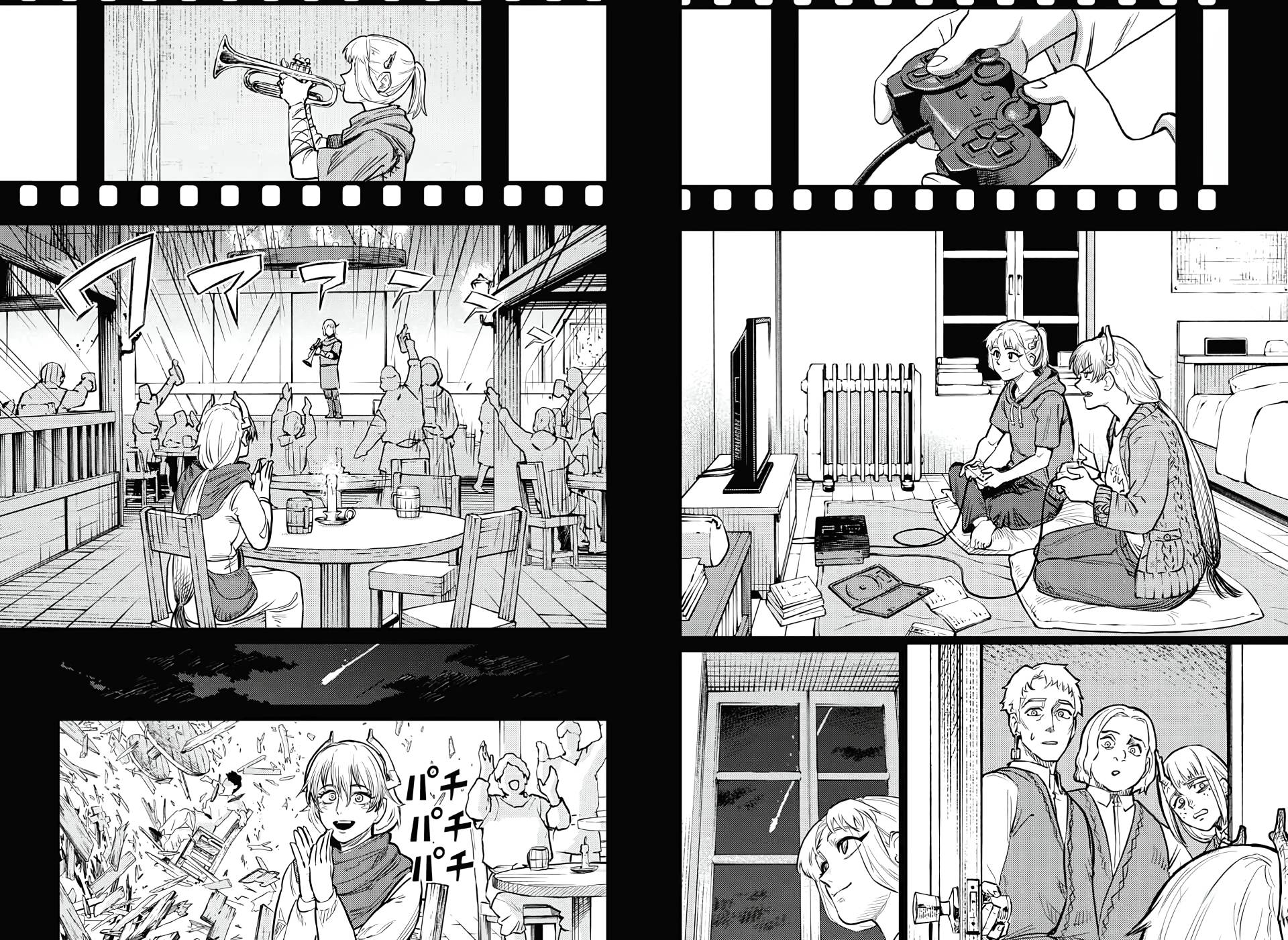 The Bugle Call capítulo 44 página 53