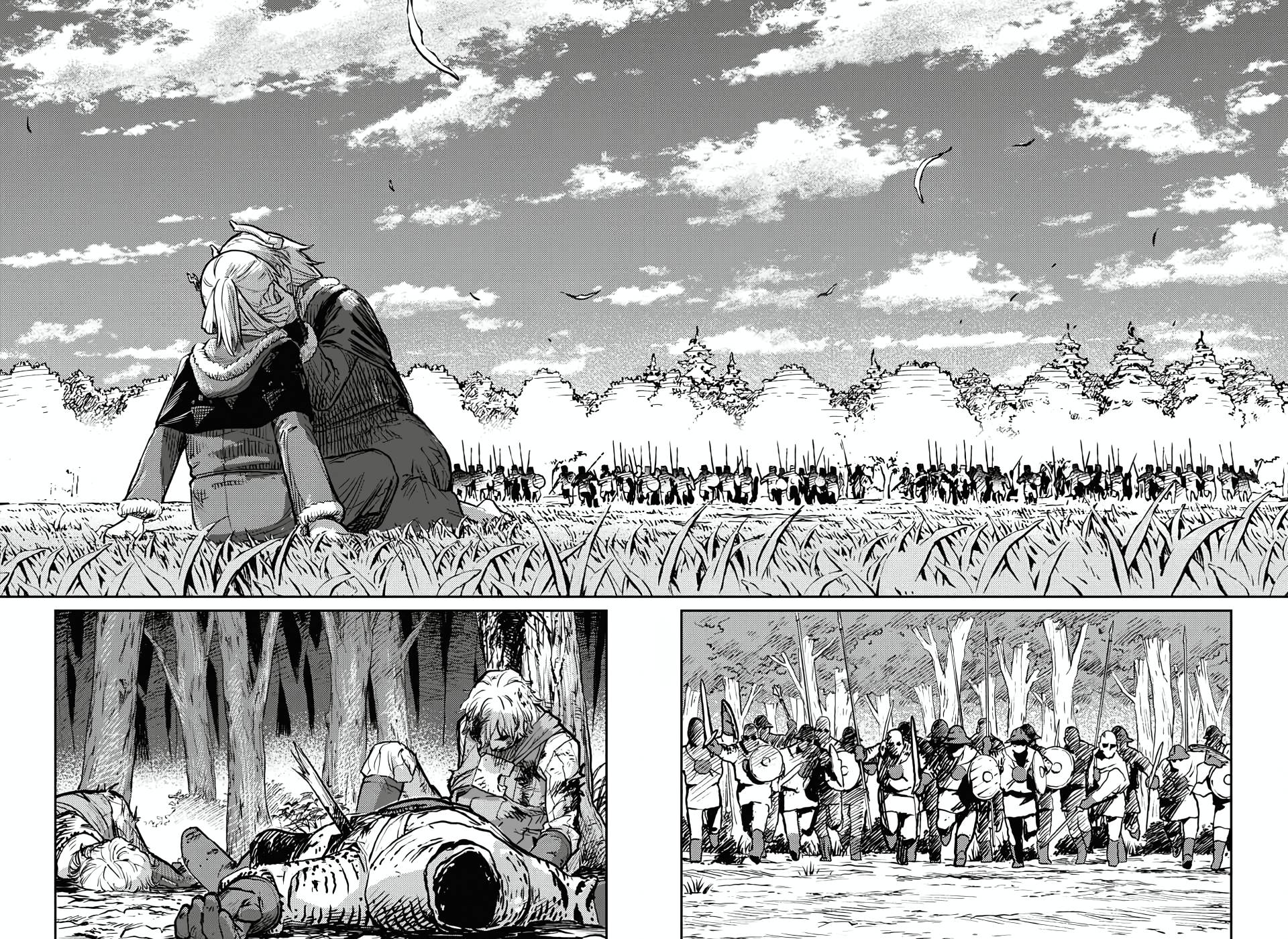 The Bugle Call capítulo 44 página 58