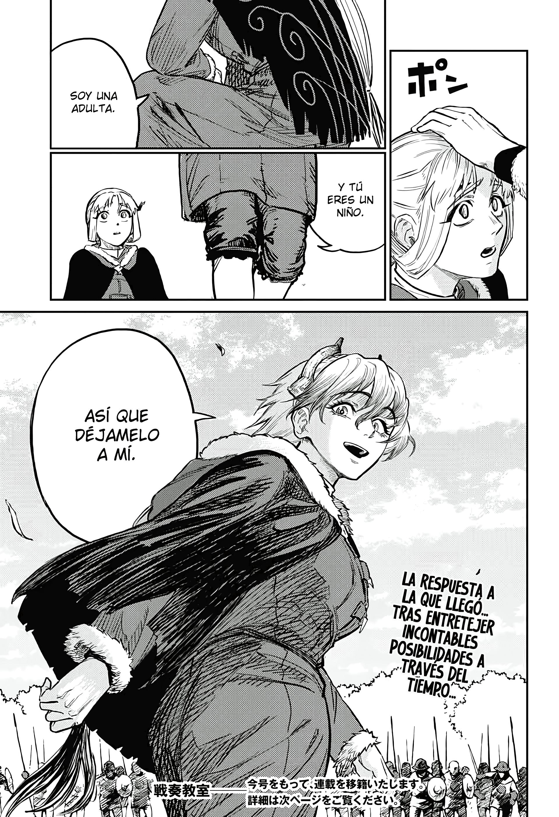 The Bugle Call capítulo 44 página 60