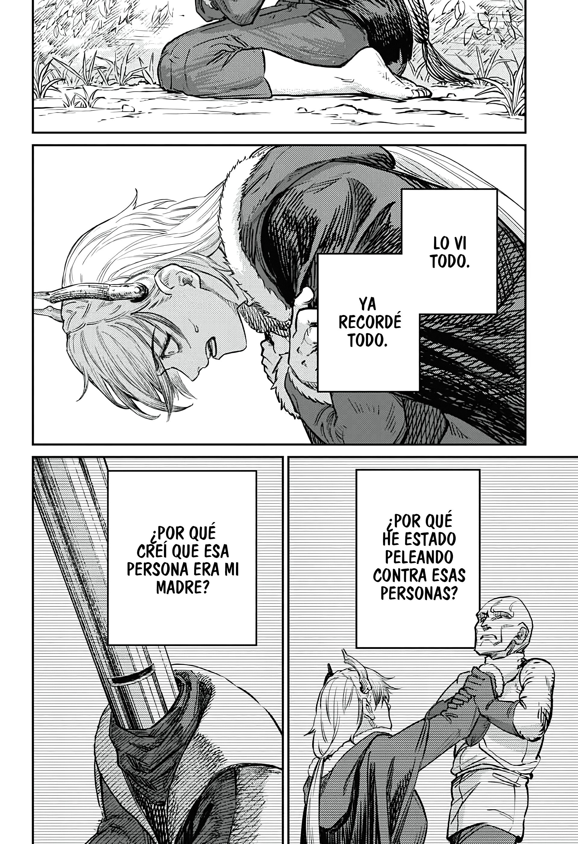 The Bugle Call capítulo 44 página 9