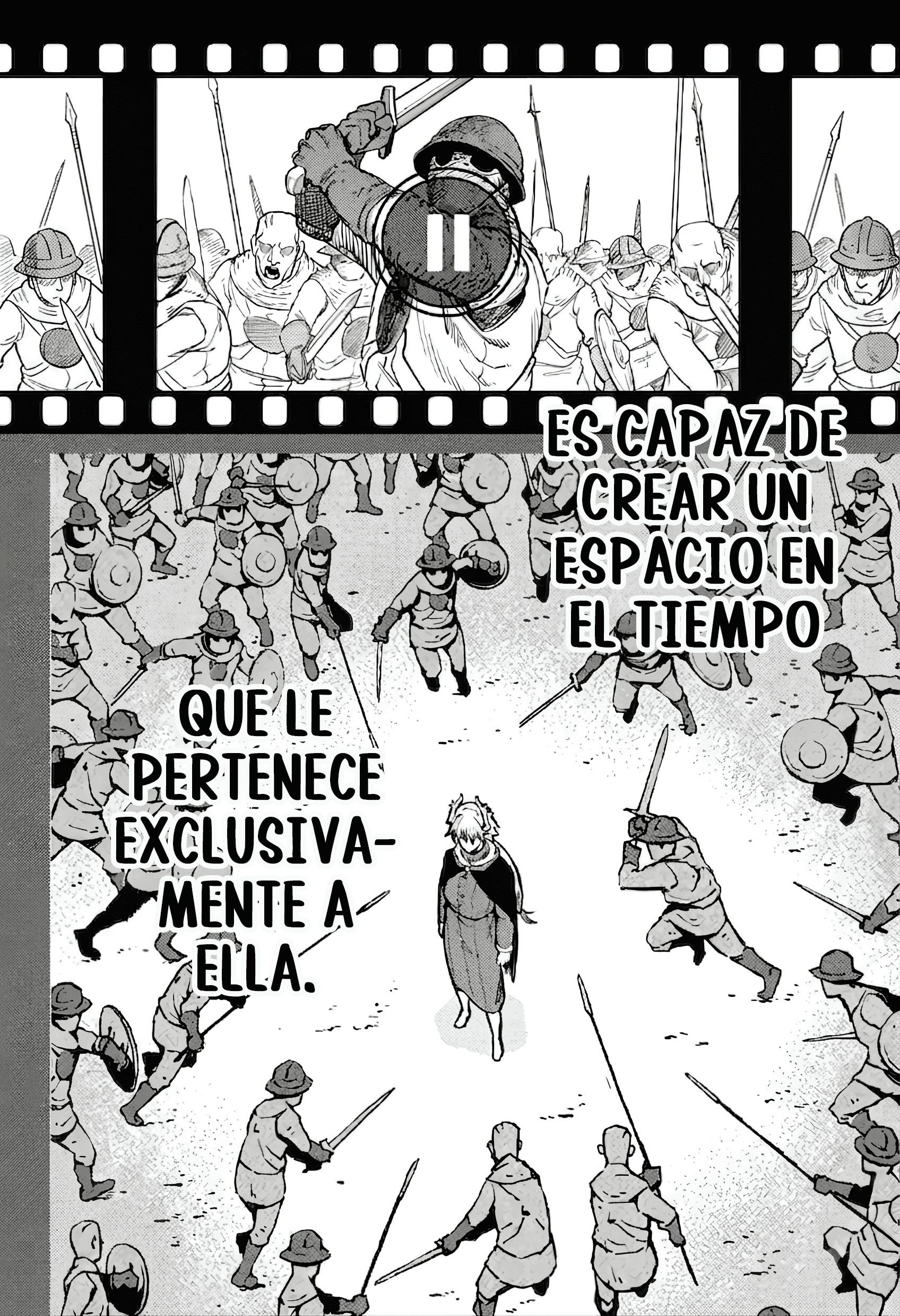 The Bugle Call capítulo 45 página 14
