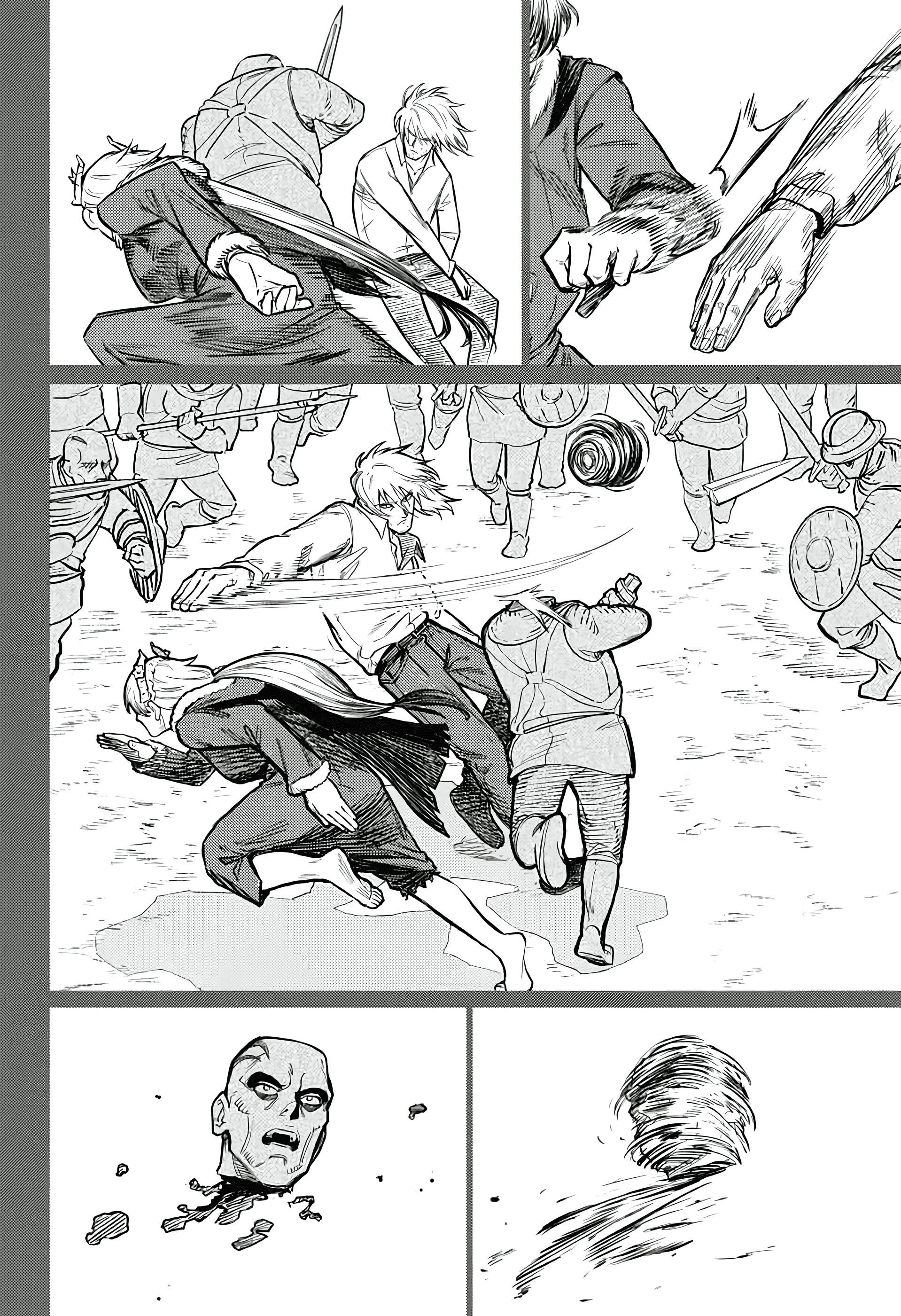 The Bugle Call capítulo 45 página 16