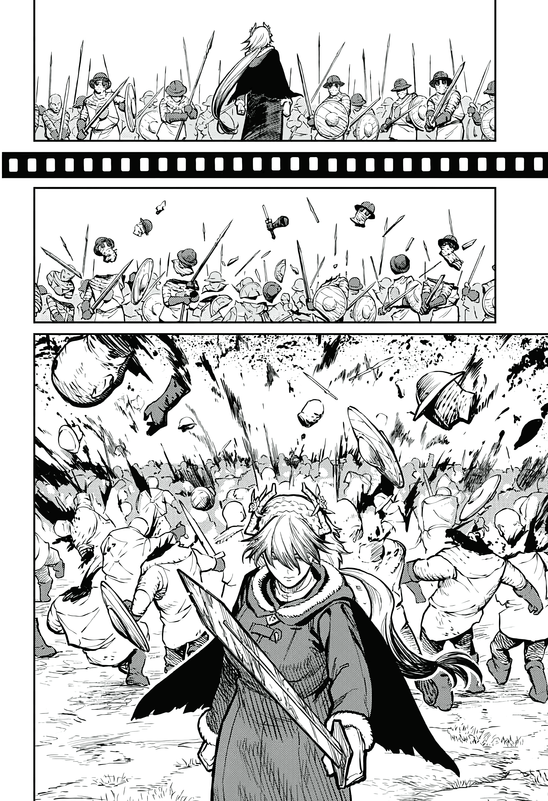 The Bugle Call capítulo 45 página 4